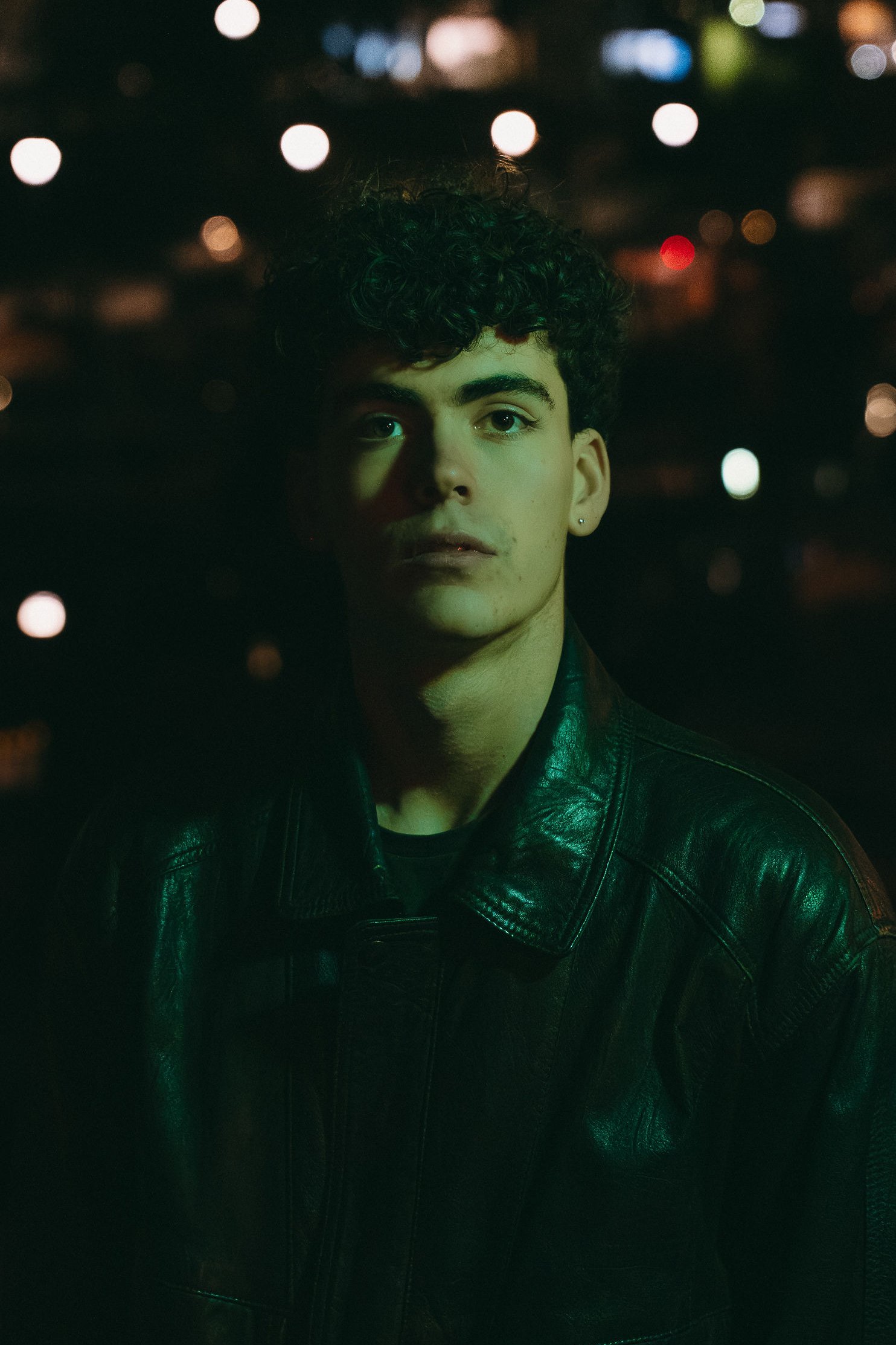 Book casting acteur Eliott Vilbert Paris décembre 2025 