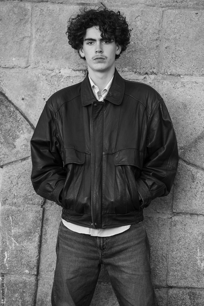 Book casting acteur Eliott Vilbert Nantes avril 2025