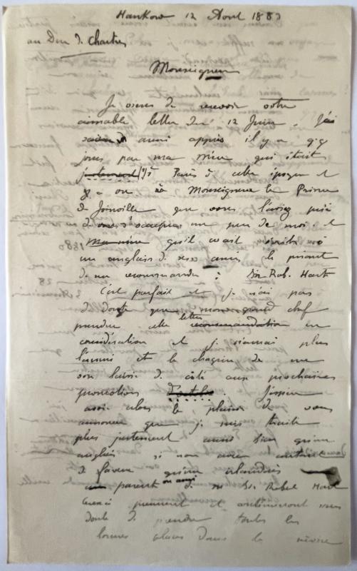 18830412 Albert au duc de Chartres 01.jpg 18830412 Albert au duc de Chartres 01.jpg