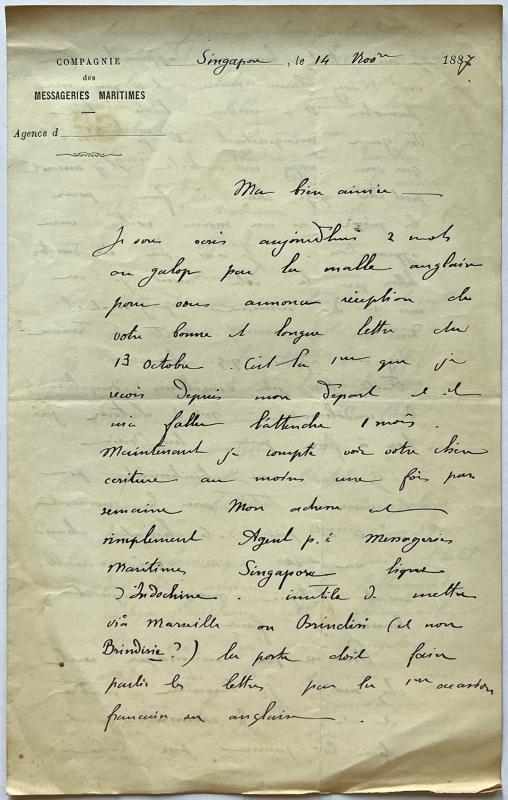 18871114 Albert à Madeleine 01.jpg