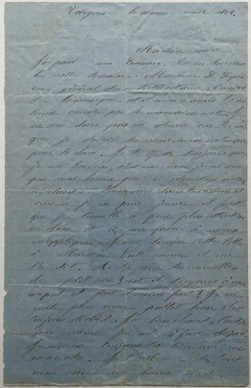 18620311 Albert à sa mère 01.jpg