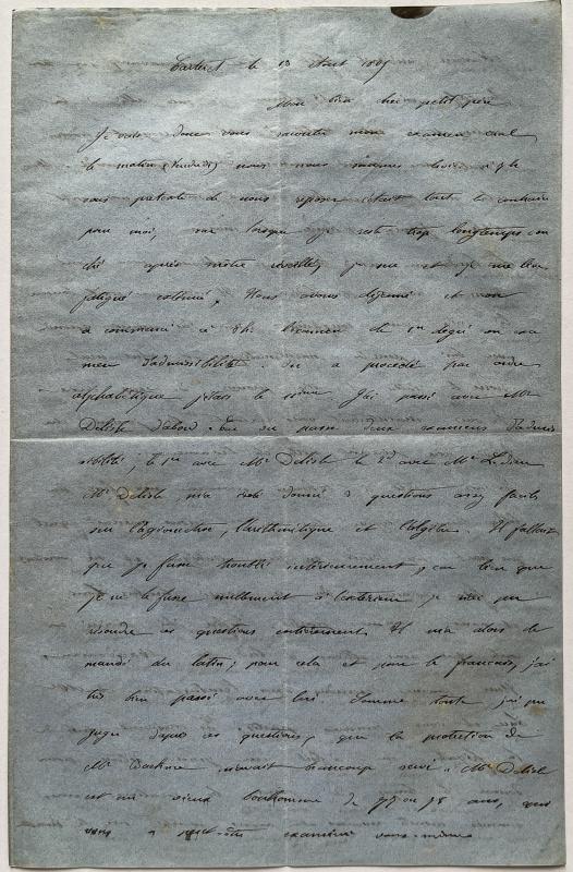 18670813 Albert à son père 01.jpg