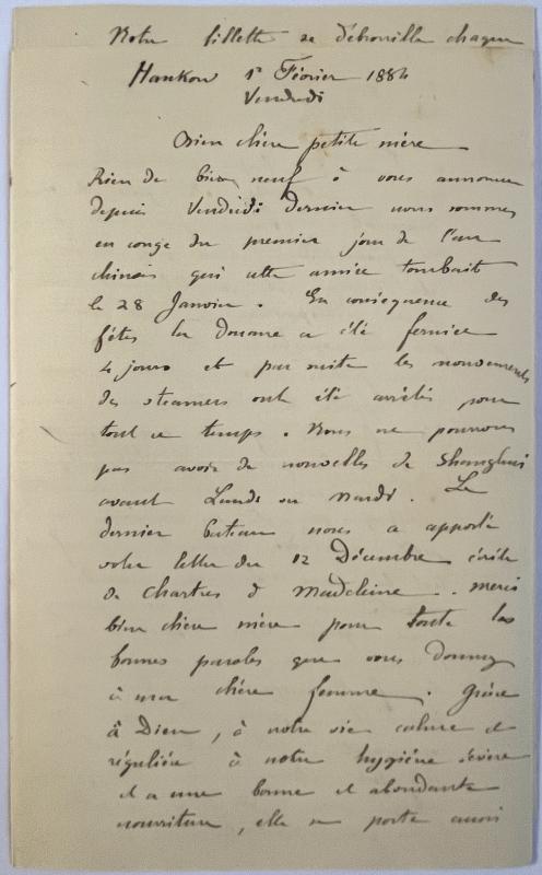 18840201 Albert à sa mère 01.jpg