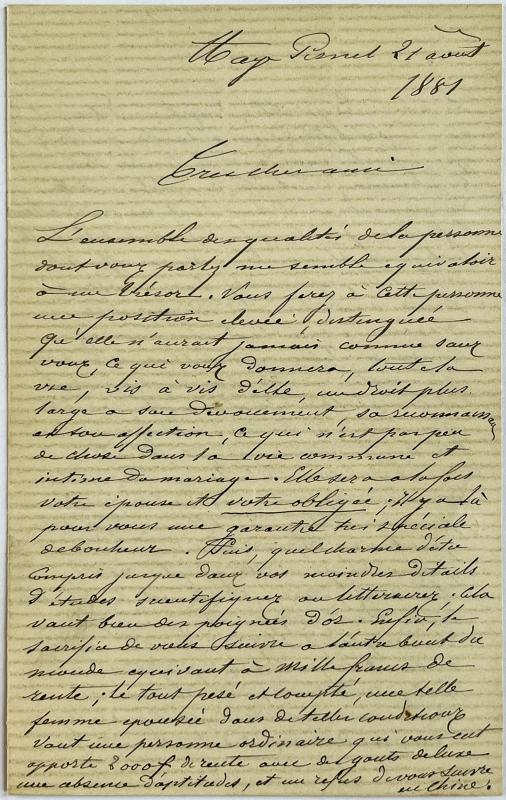 18810821 Père Vignon à Albert 01.jpg