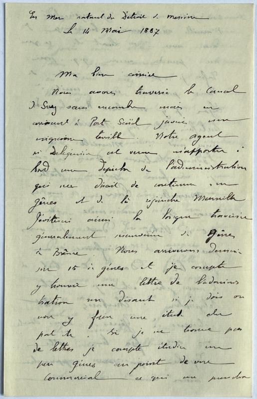 18870514 Albert à Madeleine 01.jpg