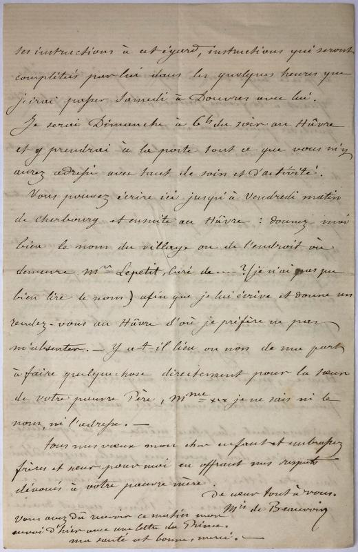 18670826 M de Beauvoir à Albert 04.jpg