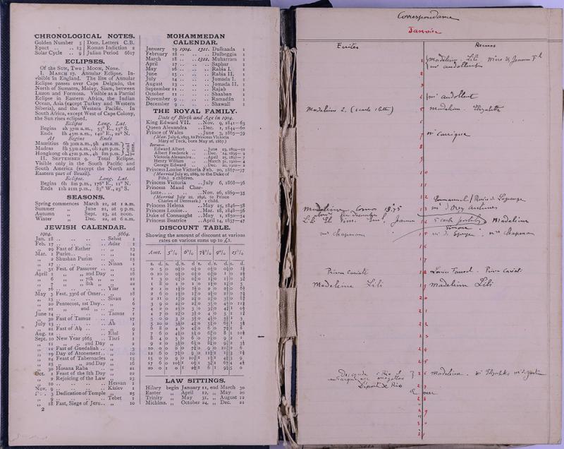 agenda Albert - 1904 - correspondances - 02.jpg