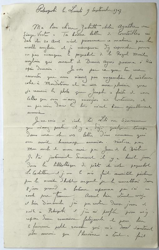 19070909 Albert à Elizabeth 01.jpg