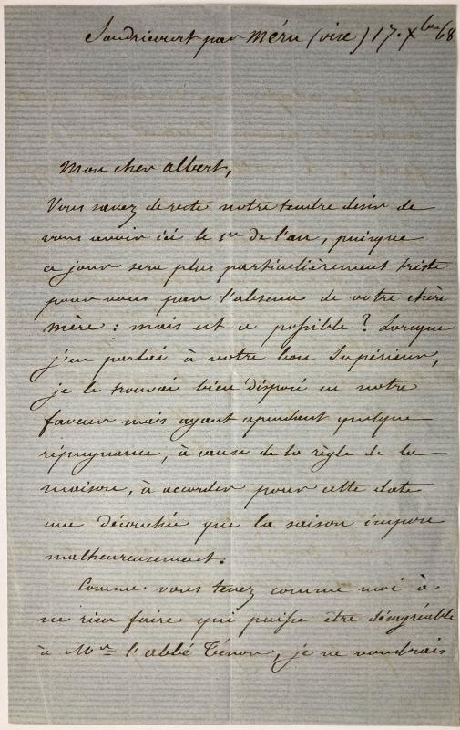 18681017 M de Beauvoir à Albert 01.jpg