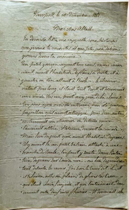 18621210 Auguste à Albert 01.jpg