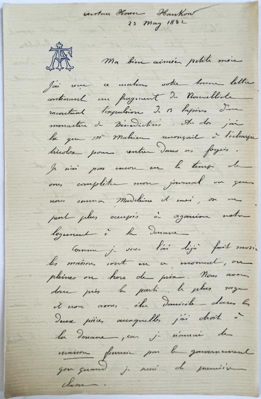 18820523 Albert à sa mère 01.jpg