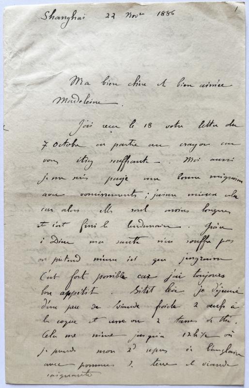 18861122 Albert à Madeleine 01.jpg