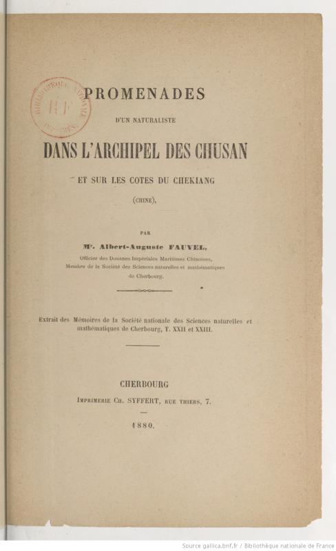 Promenades d'un naturaliste dans l'archipel des Chusan (1880).JPEG