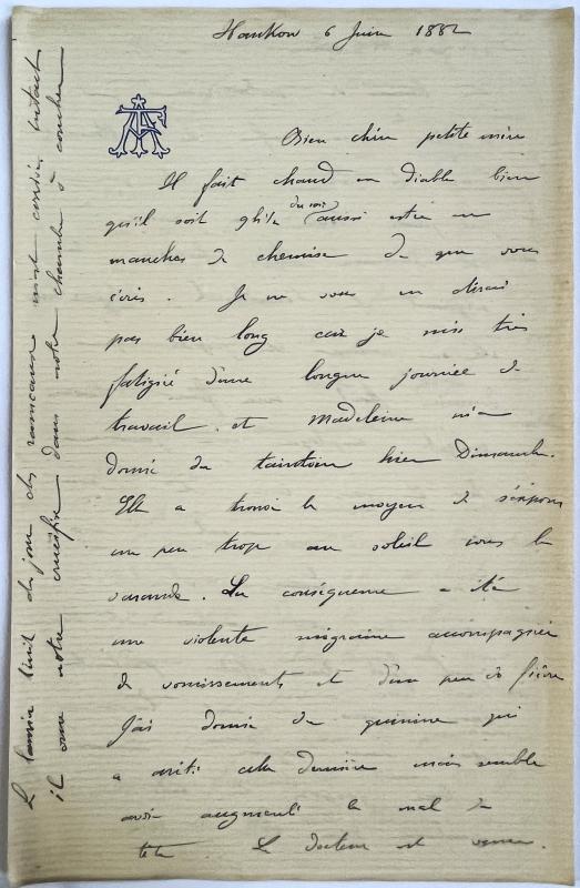 18820606 Albert à sa mère 01.jpg