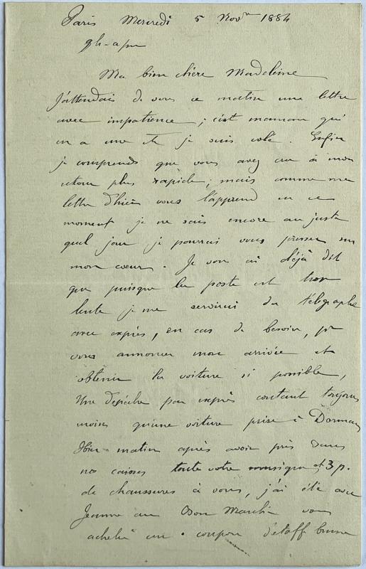 18841105 Albert à Madeleine 01.jpg