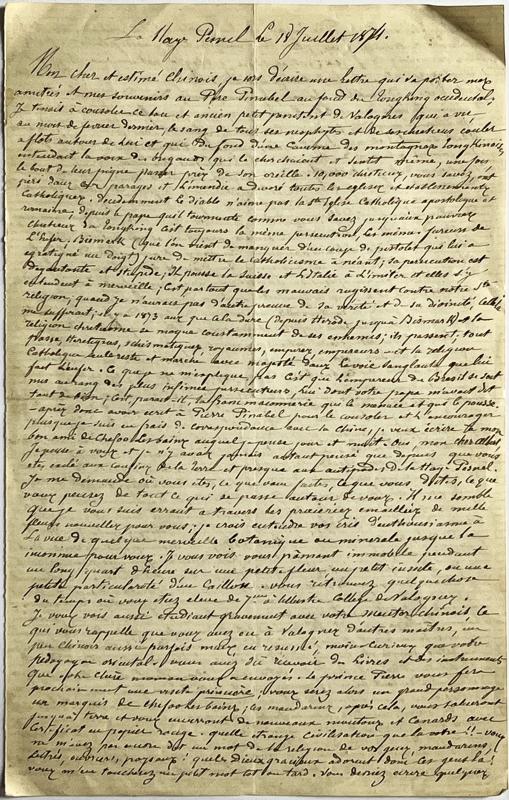 18740718 Père Vignon à Albert 01.jpg