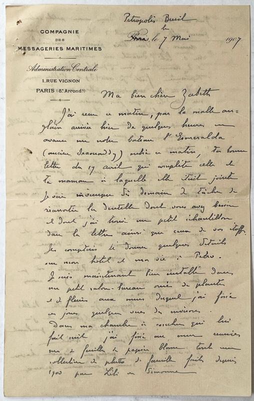 19070507 Albert à Elizabeth 01.jpg