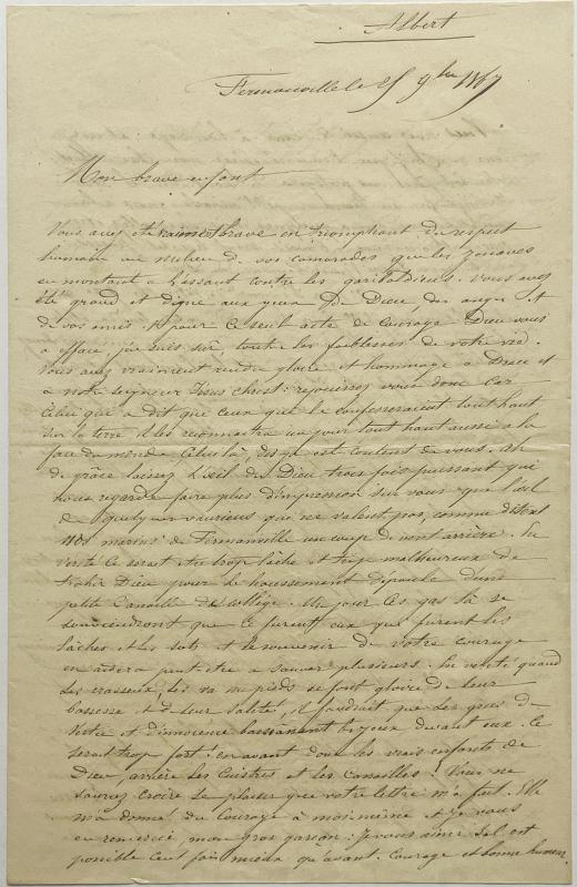 18670927 Père Vignon à Albert 01.jpg