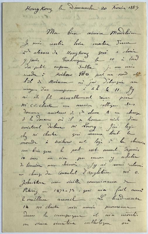 18870220 Albert à Madeleine 01.jpg 18870220 Albert à Madeleine 01.jpg