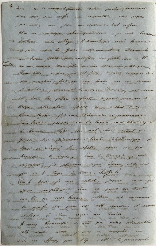 18670708 Albert à son père 02.jpg