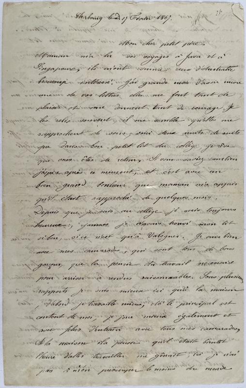 18670217 Albert à son père 01.jpg