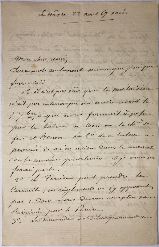 18670822 M de Beauvoir à Albert 01.jpg