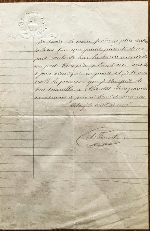 18631231 Albert à ses parents 03.jpg