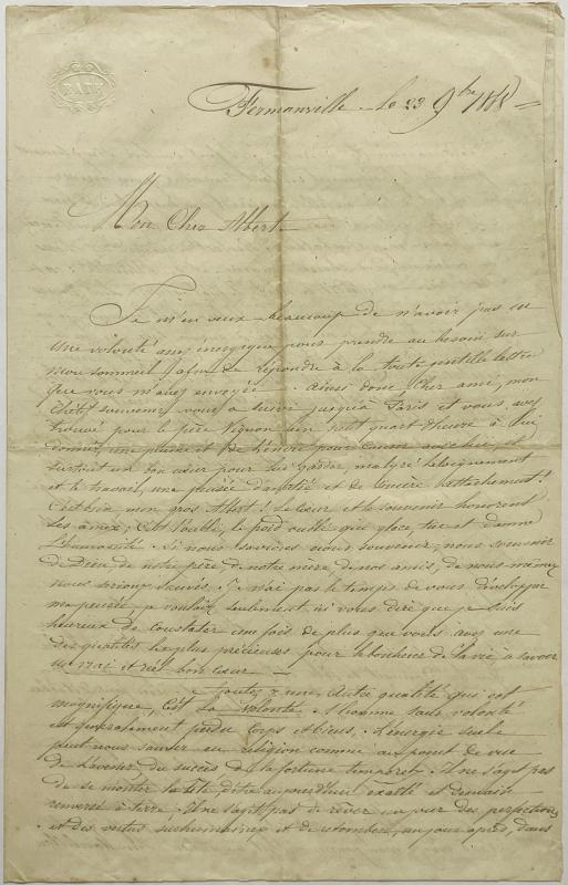 18680923 Père Vignon à Albert 01.jpg