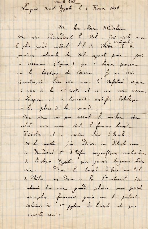 18980206 Albert à Madeleine 01.jpg