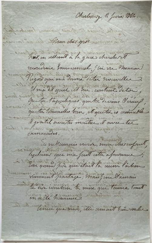 18640212 Auguste à Albert 01.jpg