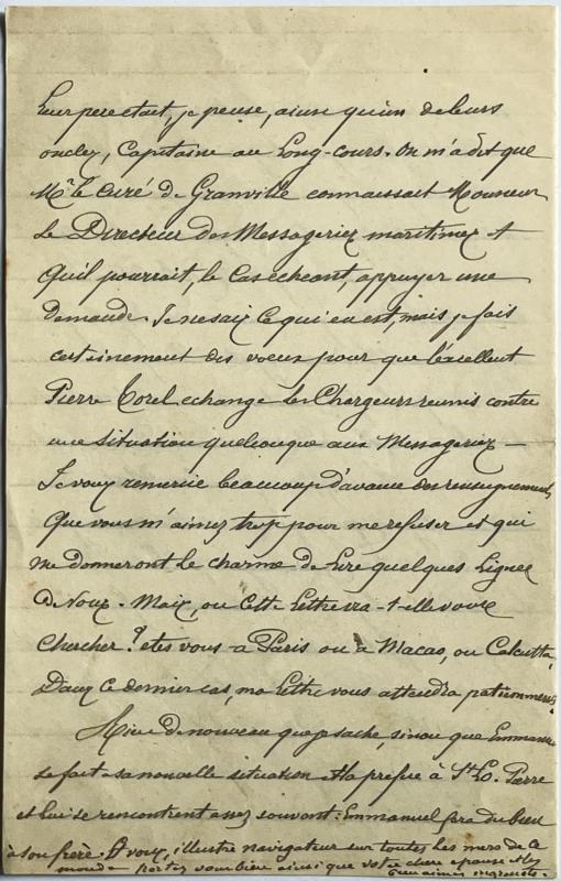 18950129 Père Vignon à Albert 04.jpg