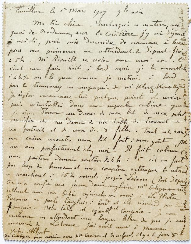 19070301 Albert à Madeleine 01.jpg