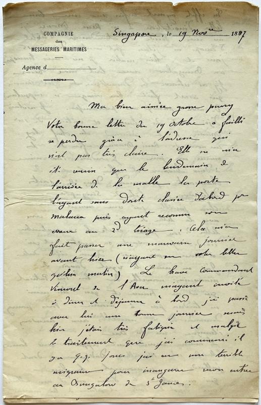 18871119 Albert à Madeleine 01.jpg