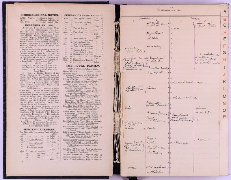 agenda Albert - 1900 - correspondances -02.jpg
