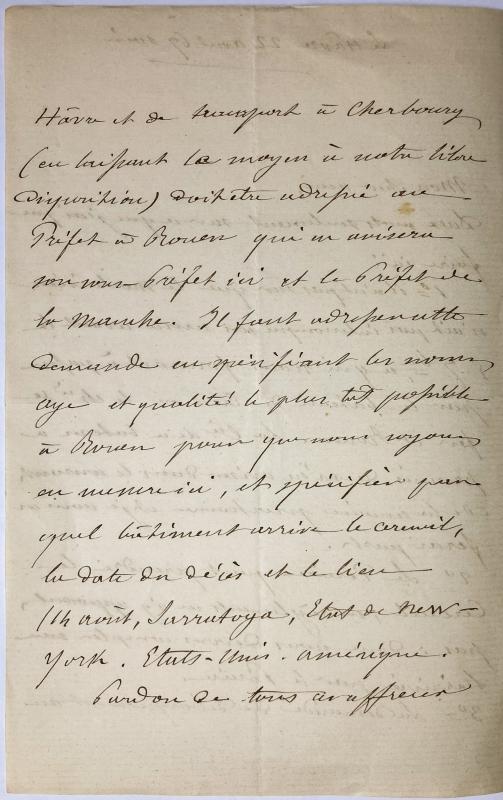 18670822 M de Beauvoir à Albert 02.jpg