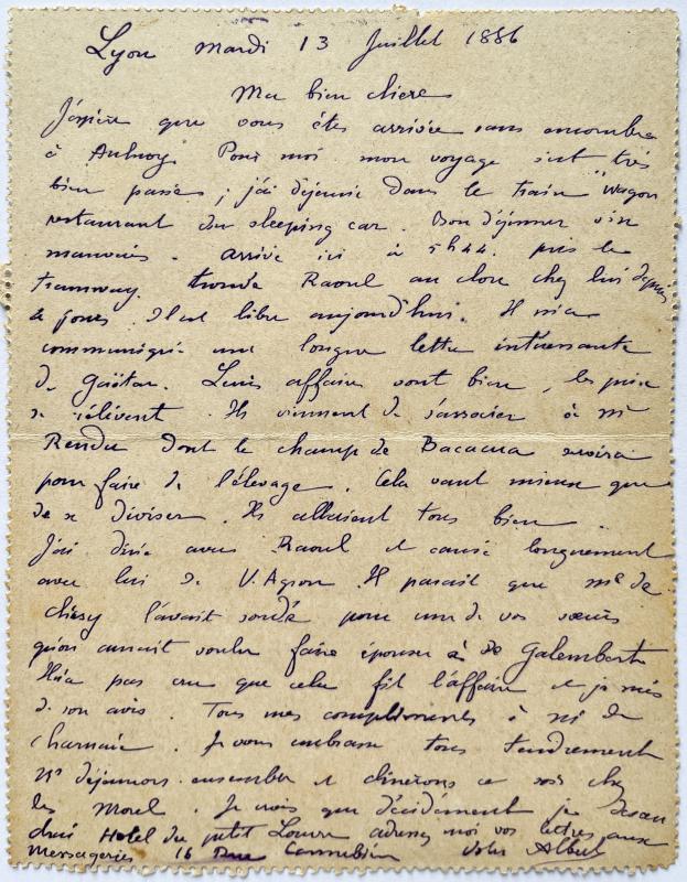 18860713 Albert à Madeleine 01.jpg