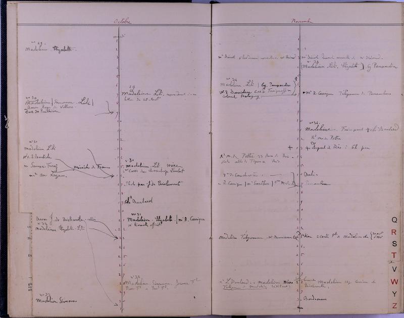 agenda Albert - 1907 - correspondances - 11.jpg