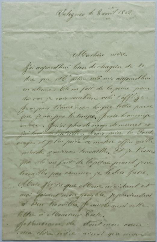 18620408 Albert à sa mère 01.jpg