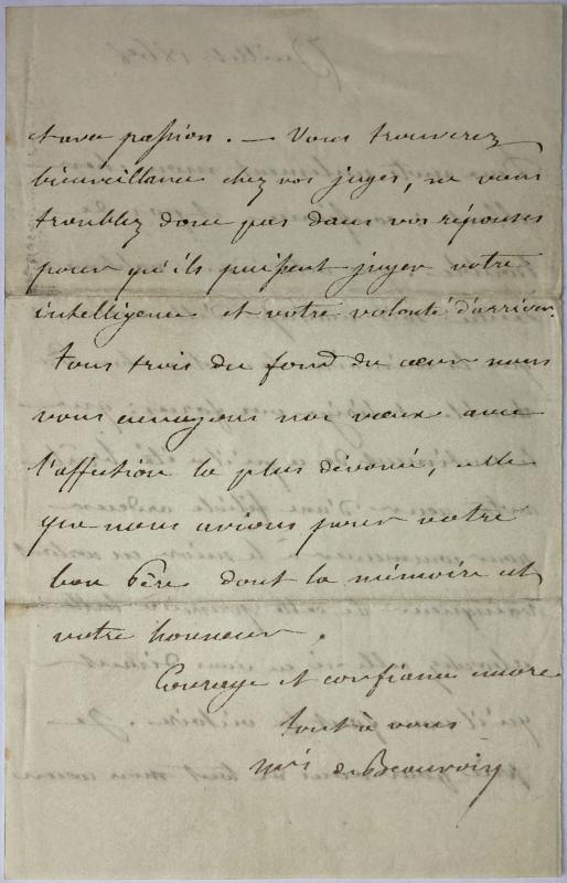 18680707 M de Beauvoir à Albert 02.jpg