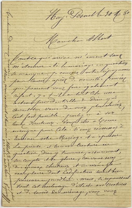 18801230 Père Vignon à Albert 01.jpg