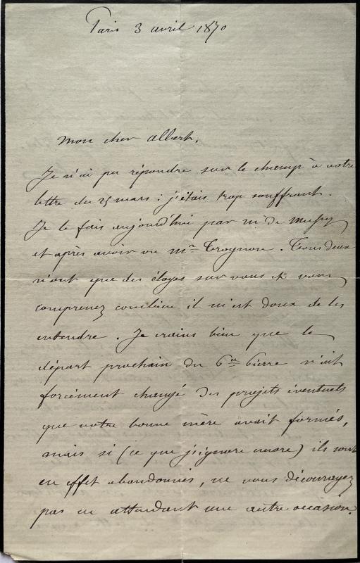 18700403 M de Beauvoir à Albert 01.jpg