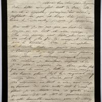 Albert au Père Vignon (10 septembre 1867)