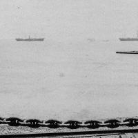 Le Barachois et la rade de St Denis de la Réunion