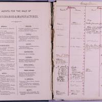 correspondances 1879