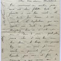 18861102 Albert à Madeleine 01.jpg