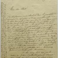 Père Vignon à Albert (13 juillet 1867)