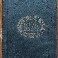 agenda Albert - janvier 1876