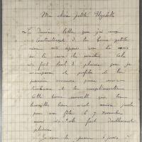 18971109 Albert à Elizabeth 01.jpg