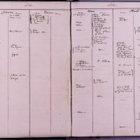 correspondances 1877