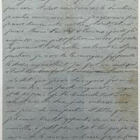 Albert à Mathilde (11 octobre 1861)